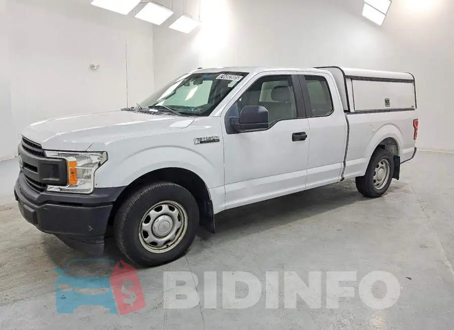 1FTEX1CB0JKD38248 Photo# 1