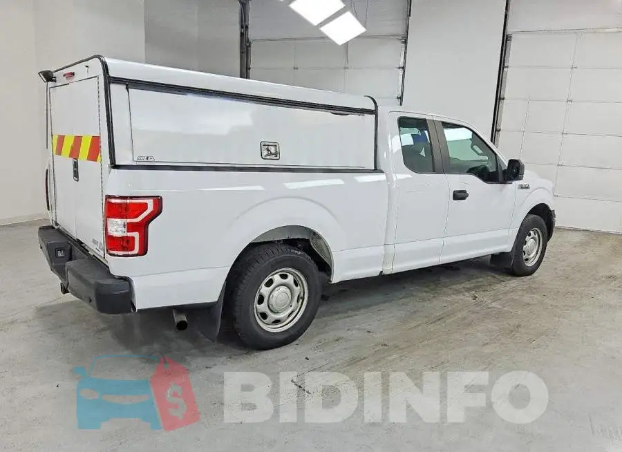 1FTEX1CB0JKD38248 Photo# 3