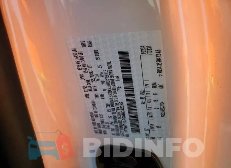 1FTMF1LP0SKD32025 Photo# 12