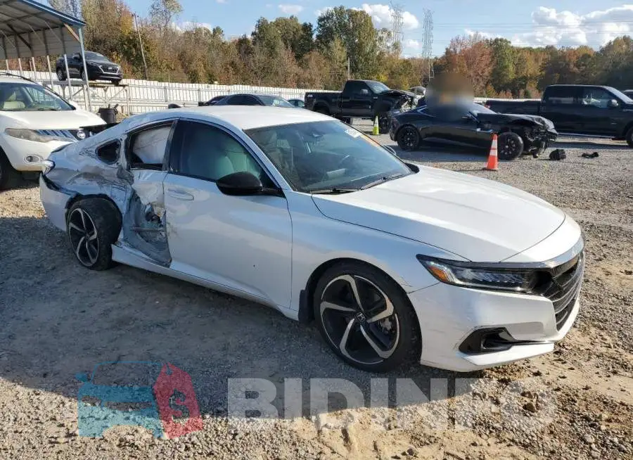 1HGCV1F38NA115597 Photo# 4
