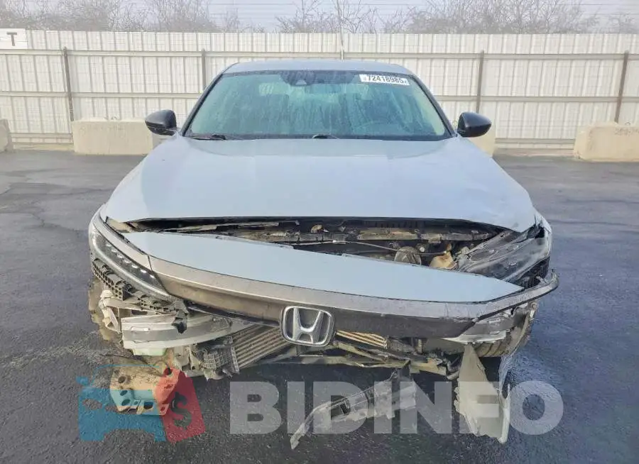 1HGCV1F41MA039518 Photo# 5