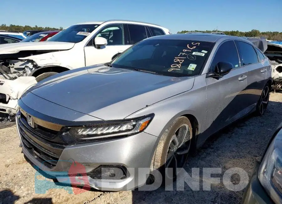 1HGCV2F37MA006925 Photo# 1
