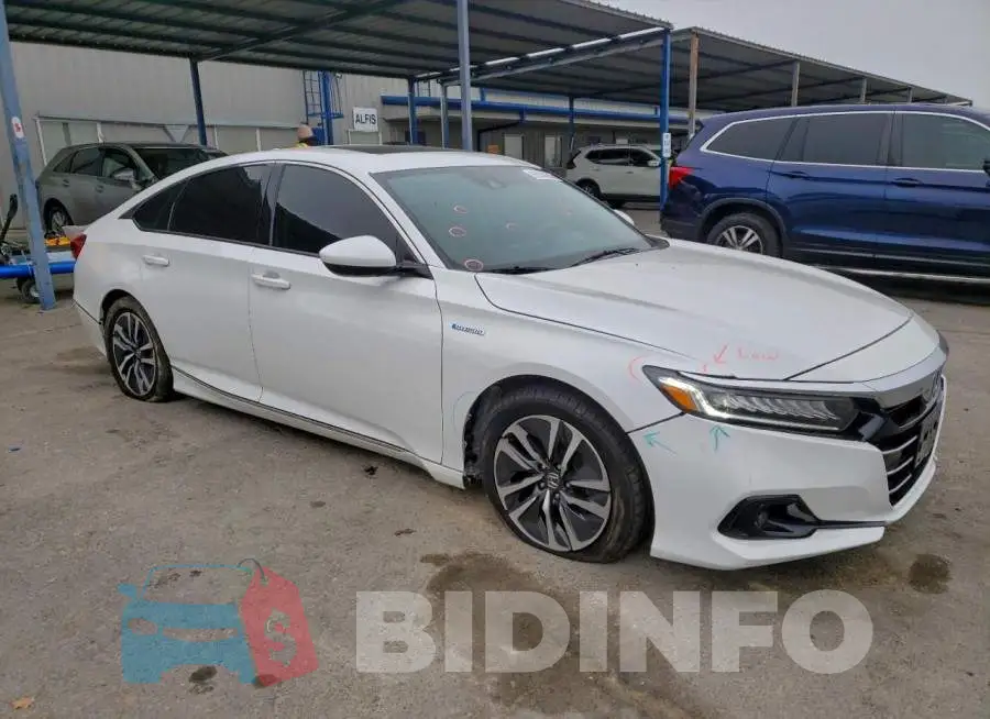 1HGCV3F46MA001097 Photo# 4