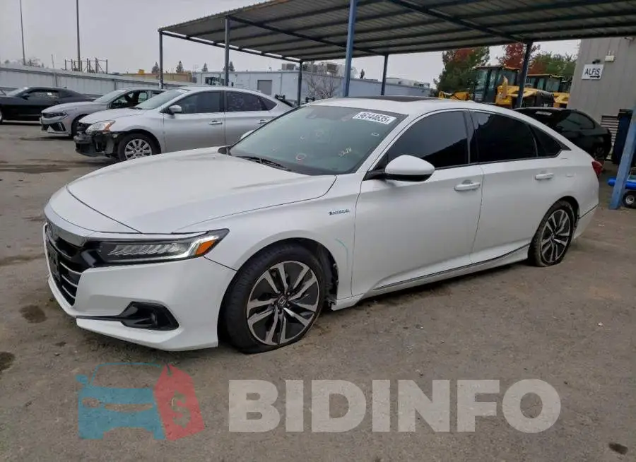 1HGCV3F46MA001097 Photo# 1