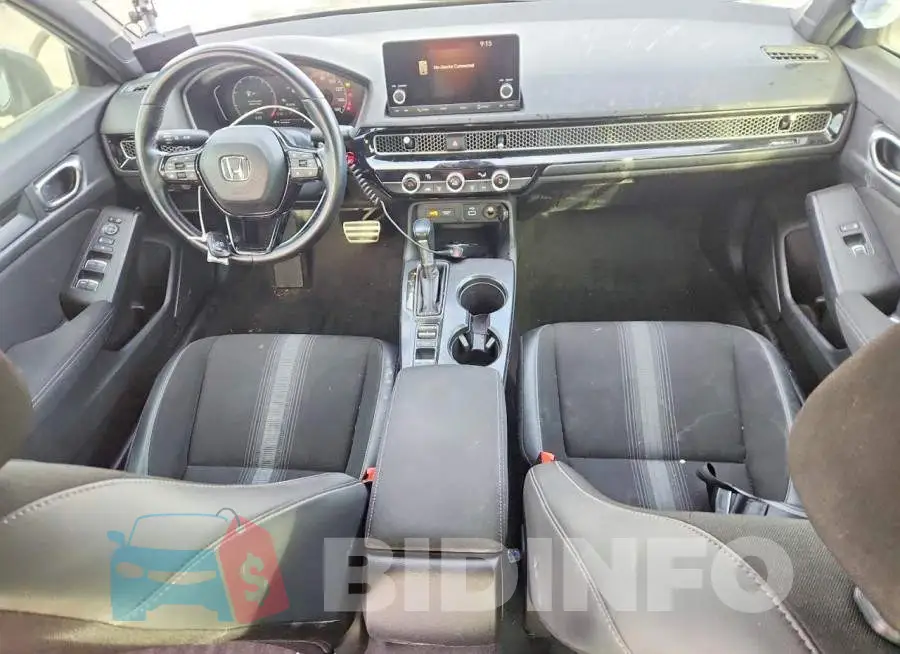 2HGFE2F55NH537719 Photo# 8