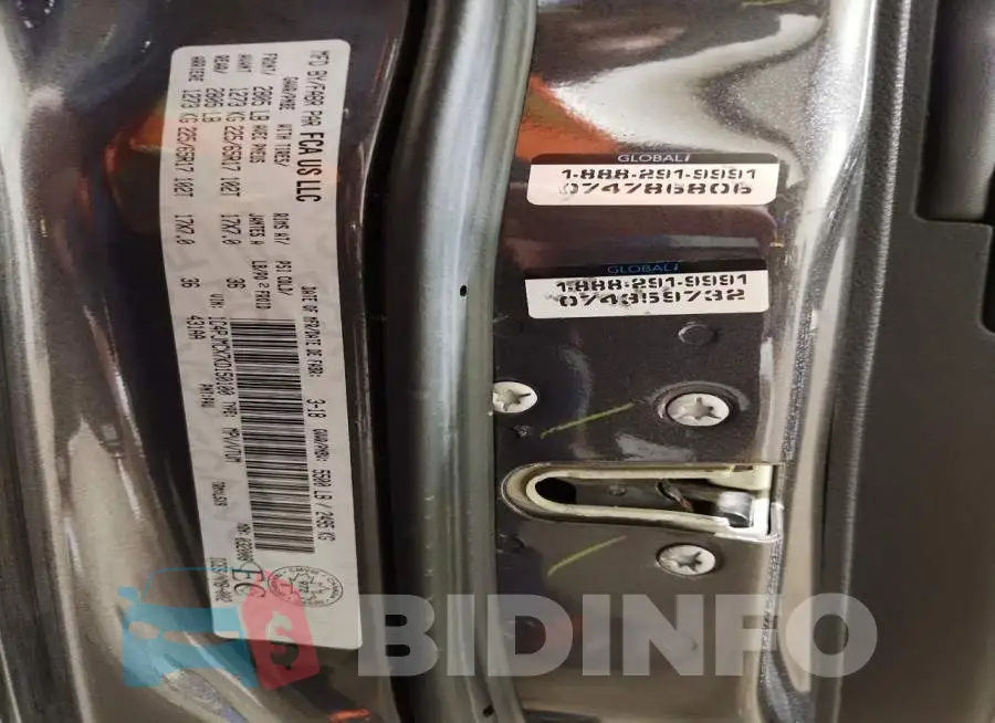 1C4PJMCX7KD150100 Photo# 13
