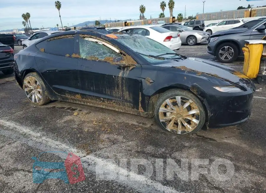 5YJ3E1EA8SF904043 Photo# 4