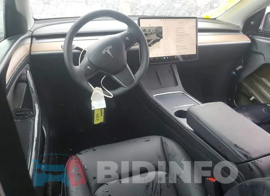 7SAYGDED5RF005732 Photo# 8