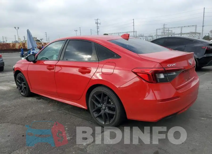 2HGFE2F50NH505115 Photo# 2