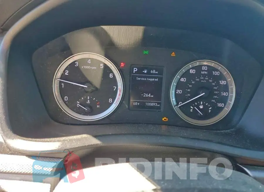 5NPE24AF2JH694642 Photo# 9