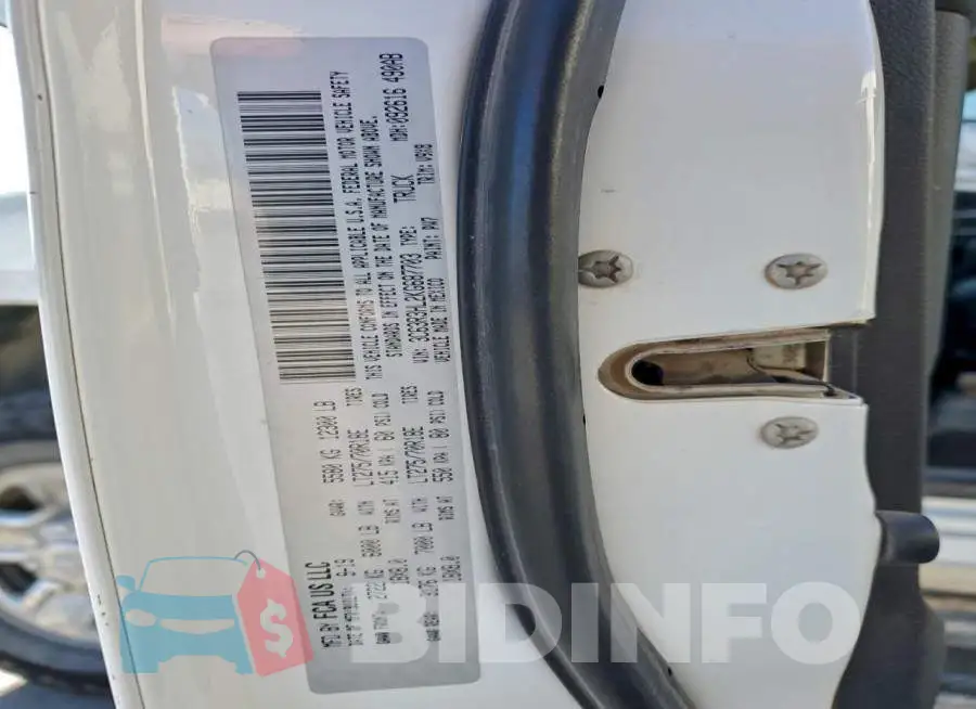 3C63R3HL2KG687703 Photo# 12
