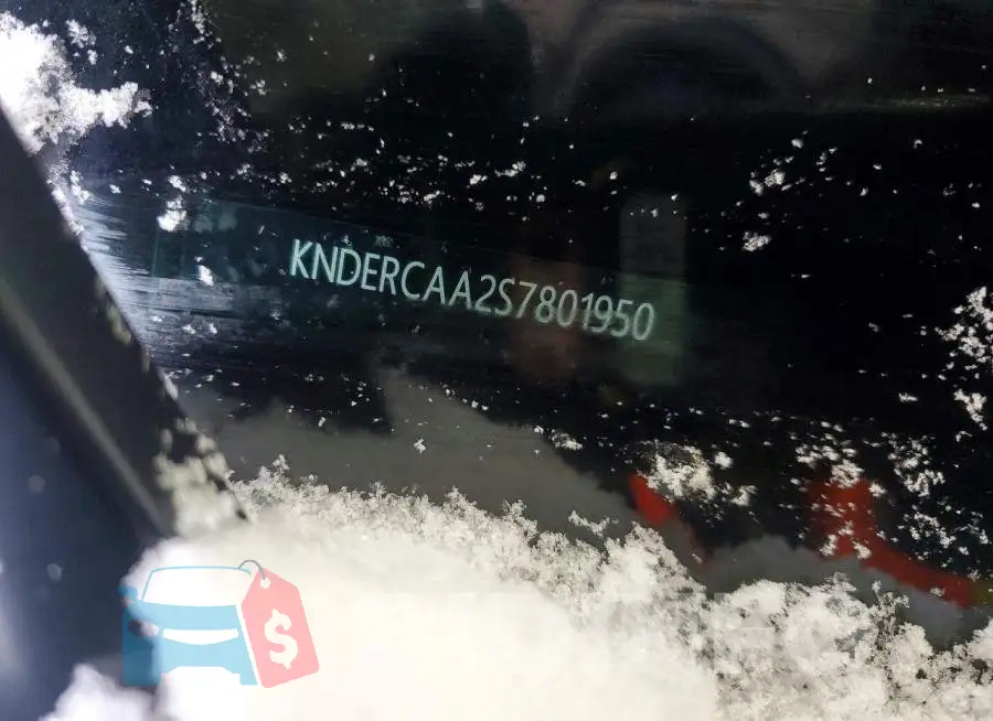 KNDERCAA2S7801950 Photo# 13