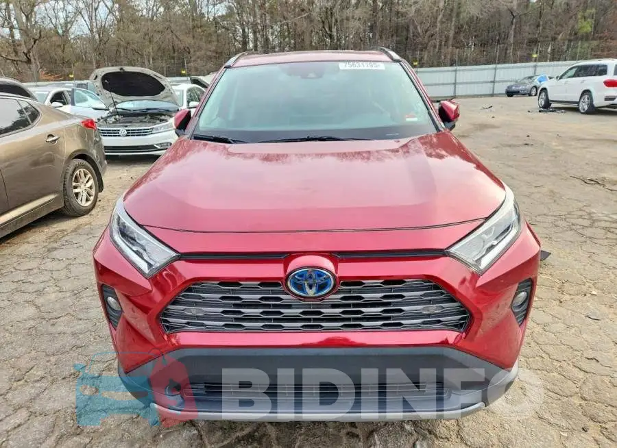 2T3DWRFV5KW007967 Photo# 5