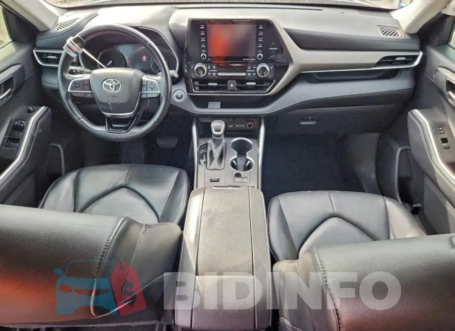 5TDGZRAH5LS501528 Photo# 8