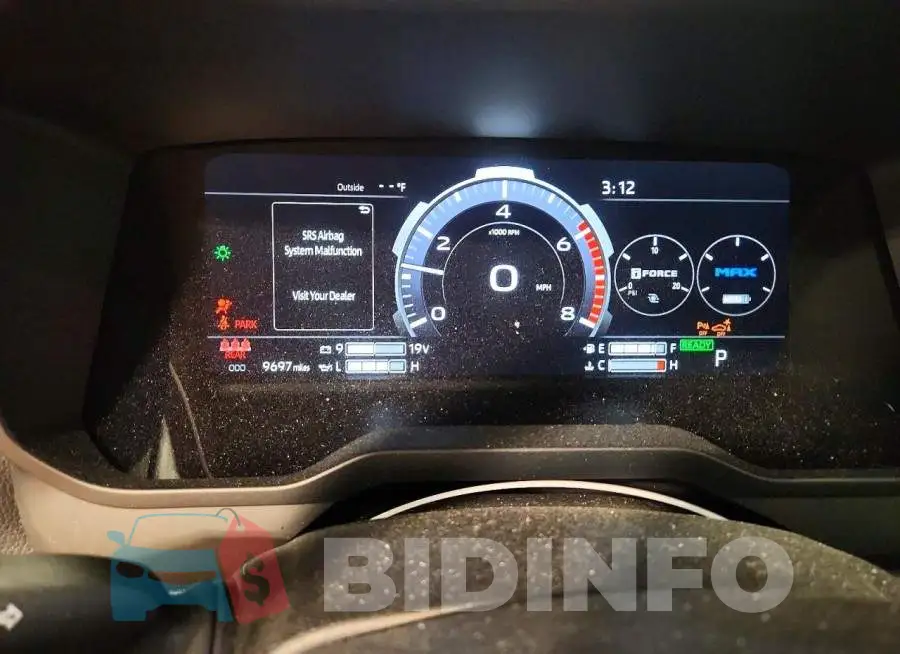5TFPC5DB8SX110951 Photo# 9