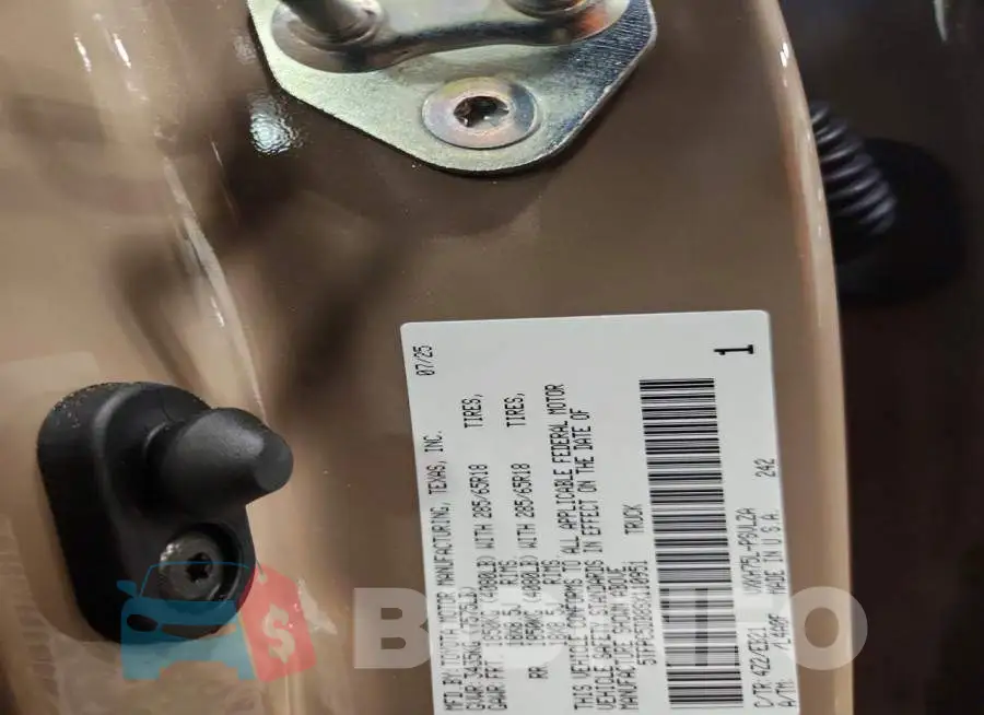 5TFPC5DB8SX110951 Photo# 13