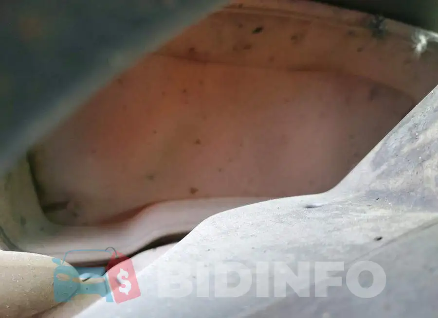 5YFB4MDE6SP286777 Photo# 9
