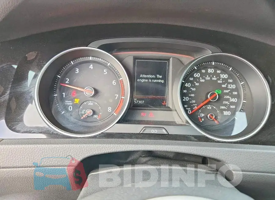 3VW6T7AU5KM018731 Photo# 9
