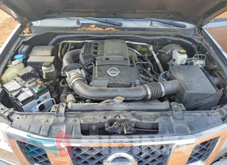 1N6AD0EV6JN755037 Photo# 11
