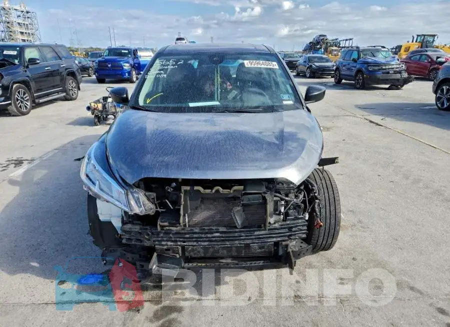 3N1CP5BV5NL493394 Photo# 5