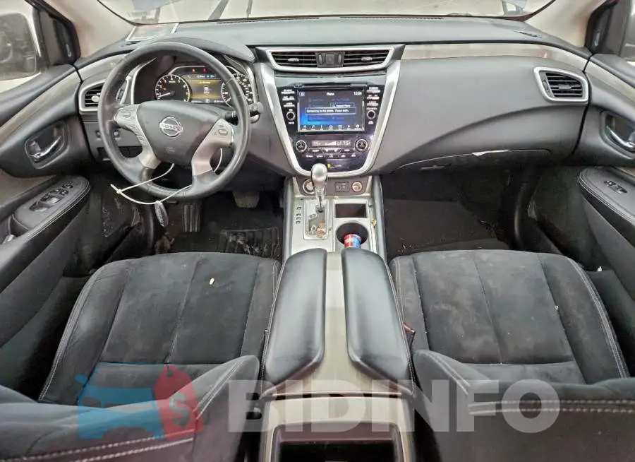 5N1AZ2MH4JN150537 Photo# 8