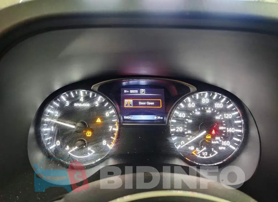 5N1DR2MM2KC649442 Photo# 9