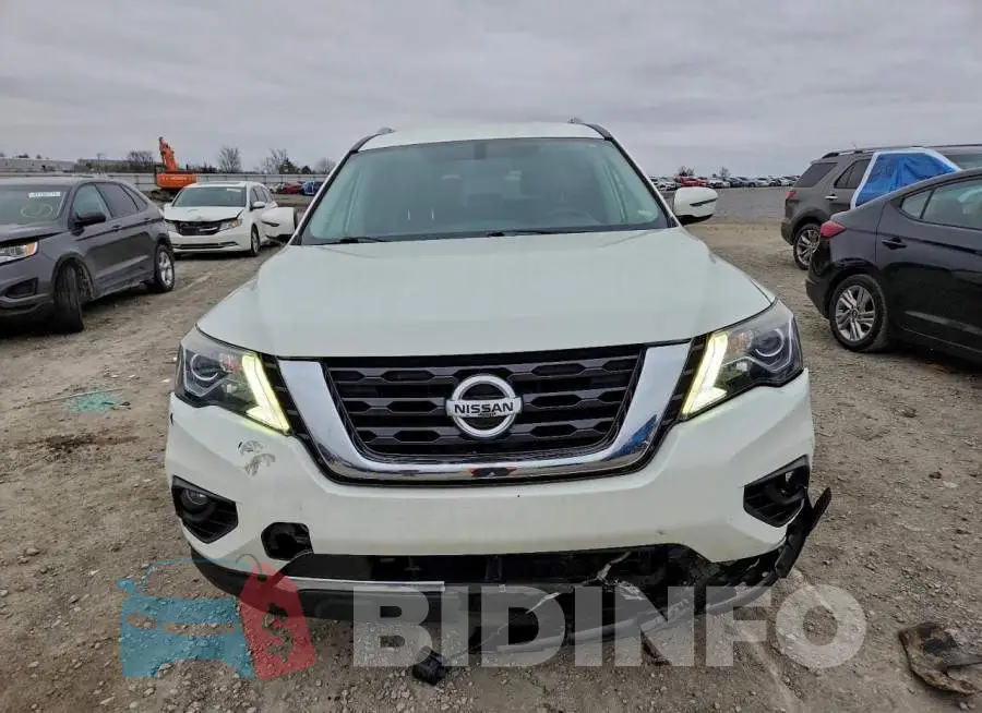 5N1DR2MM6KC581453 Photo# 5