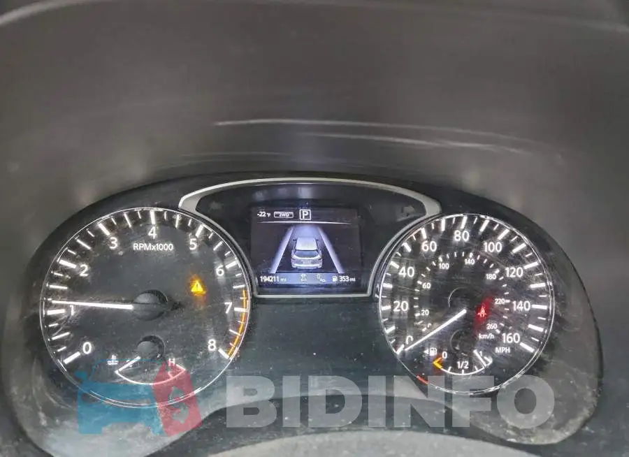 5N1DR2MM6KC581453 Photo# 9