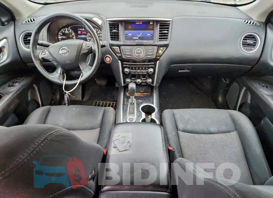 5N1DR2MM6KC581453 Photo# 8