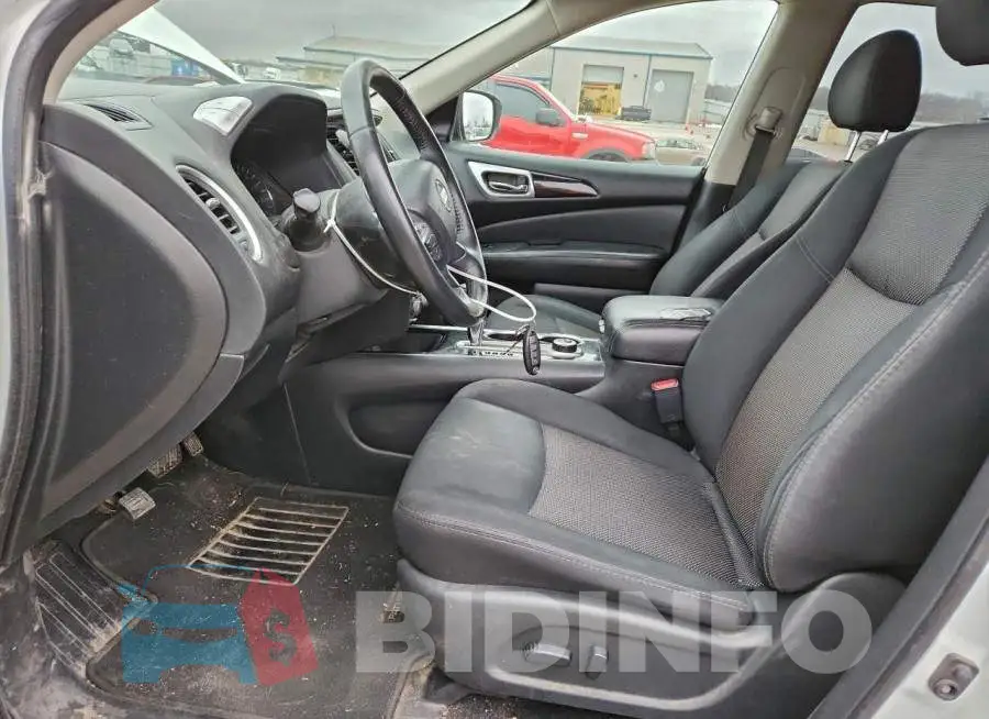 5N1DR2MM6KC581453 Photo# 7