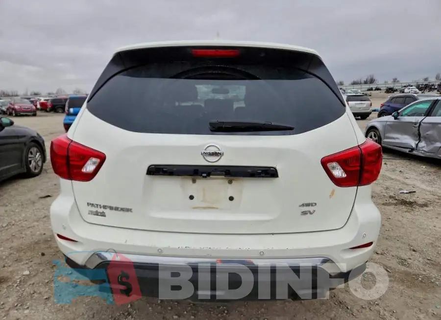 5N1DR2MM6KC581453 Photo# 6