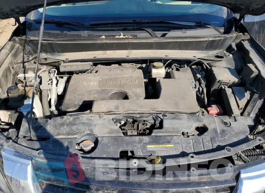 5N1DR2MM8KC592986 Photo# 11