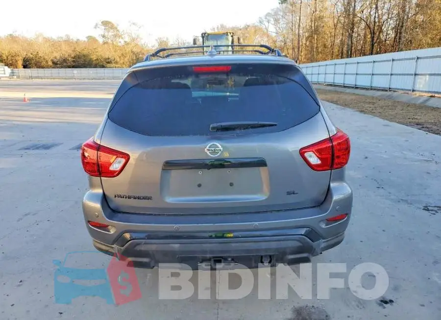 5N1DR2MN6KC641367 Photo# 6