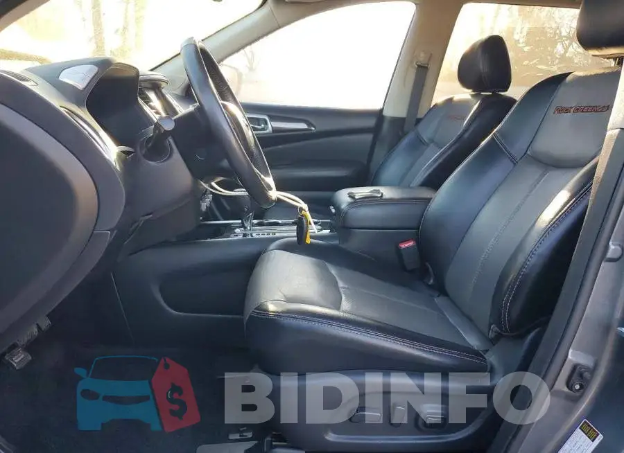5N1DR2MN6KC641367 Photo# 7