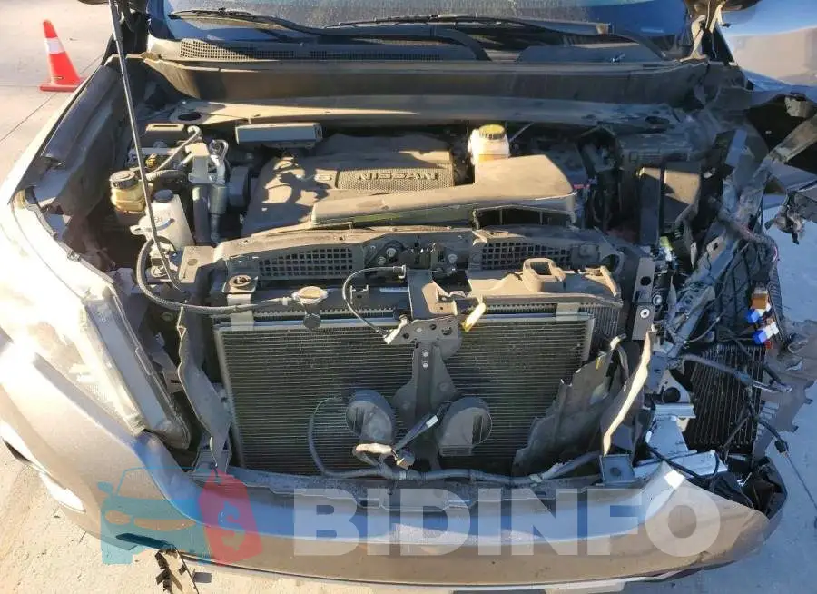 5N1DR2MN6KC641367 Photo# 12