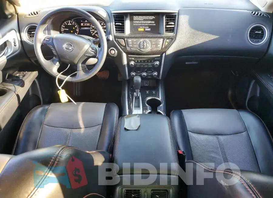 5N1DR2MN6KC641367 Photo# 8