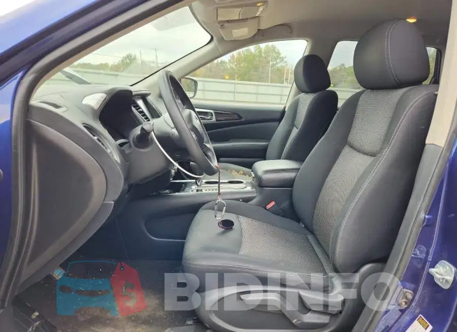 5N1DR2MNXJC657246 Photo# 7