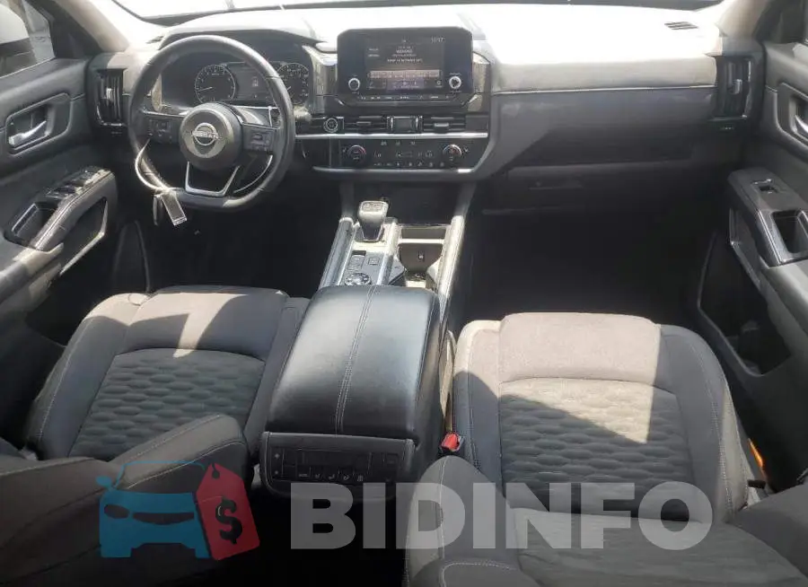 5N1DR3BC7NC217224 Photo# 8