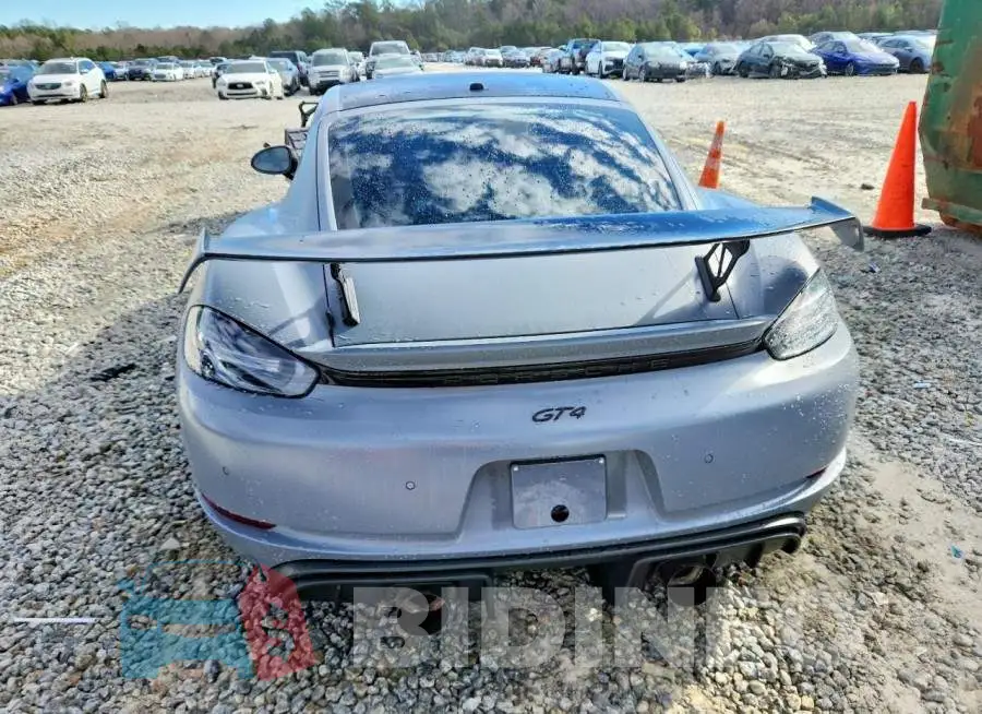 WP0AC2A81PS275497 Photo# 6