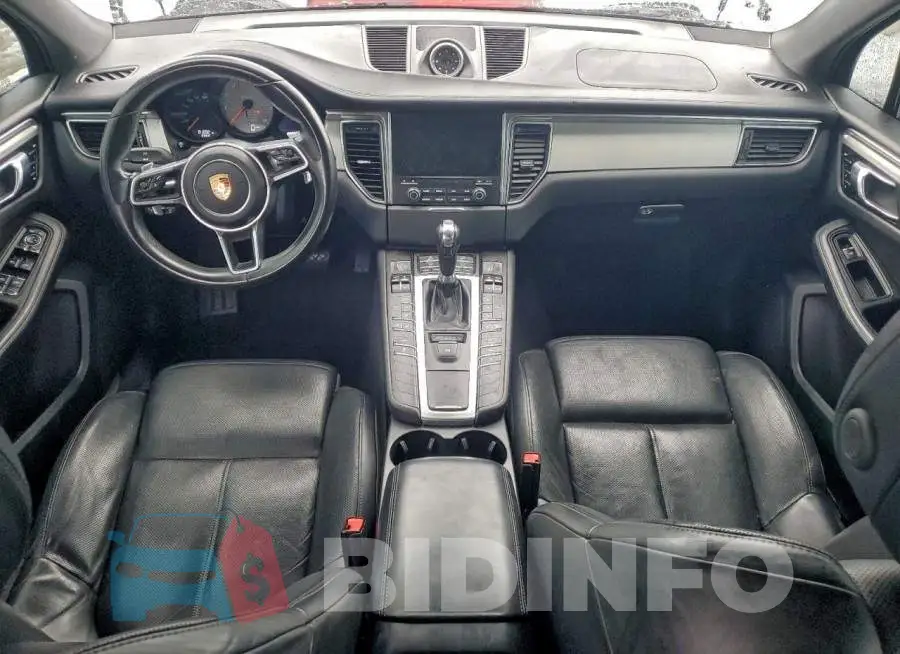 WP1AB2A55JLB33307 Photo# 8