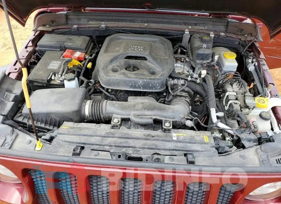 1C4HJXDN6NW127953 Photo# 11