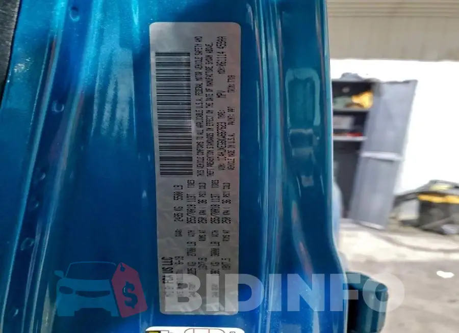 1C4HJXEG6KW667623 Photo# 12