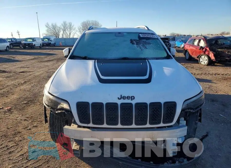 1C4PJLLB7KD175416 Photo# 5