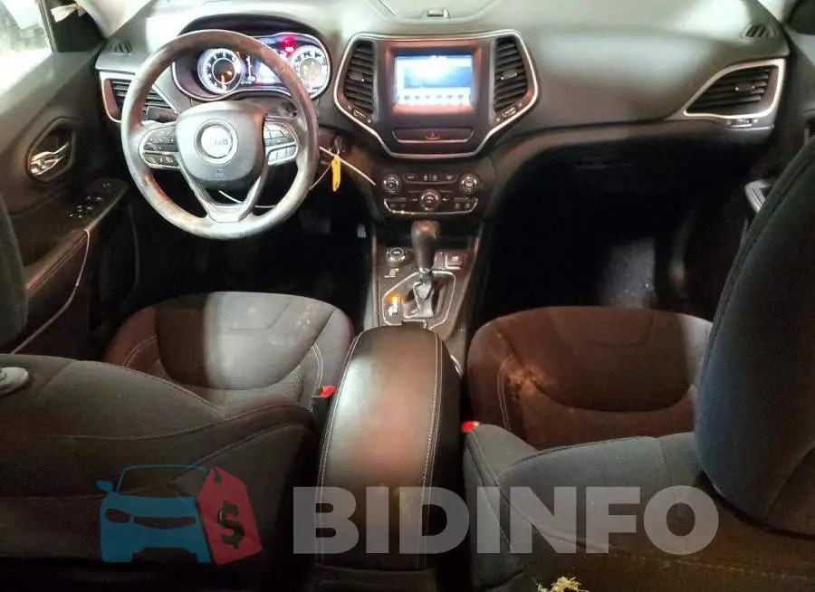1C4PJMCBXKD190188 Photo# 8