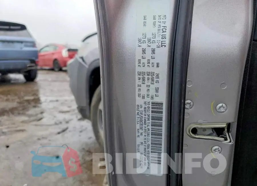 1C4PJMDX3KD351507 Photo# 13