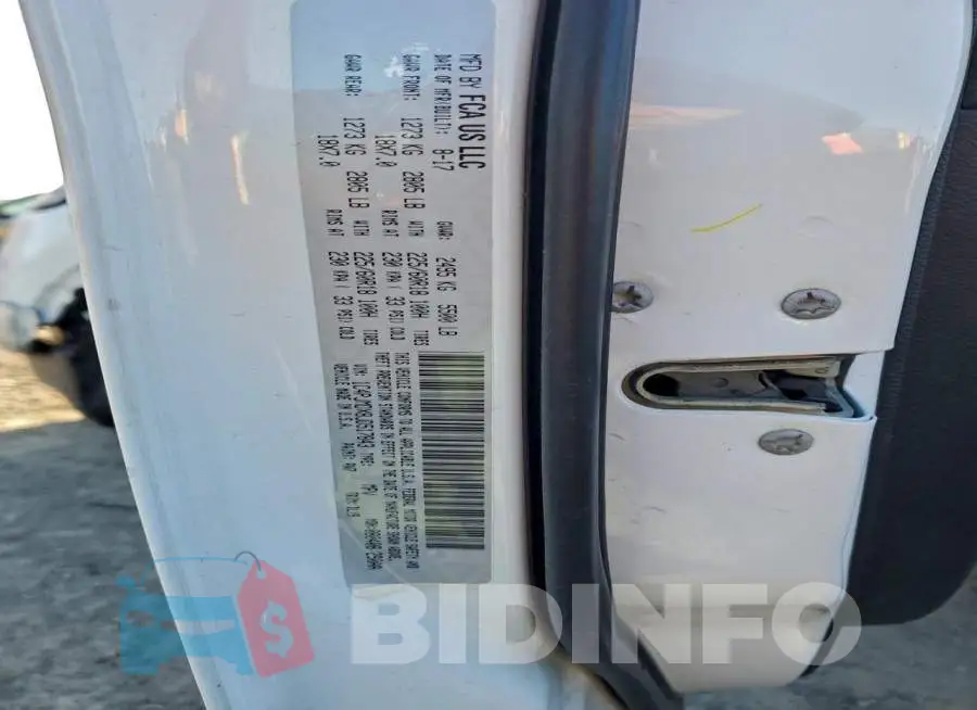 1C4PJMDX8JD517843 Photo# 13