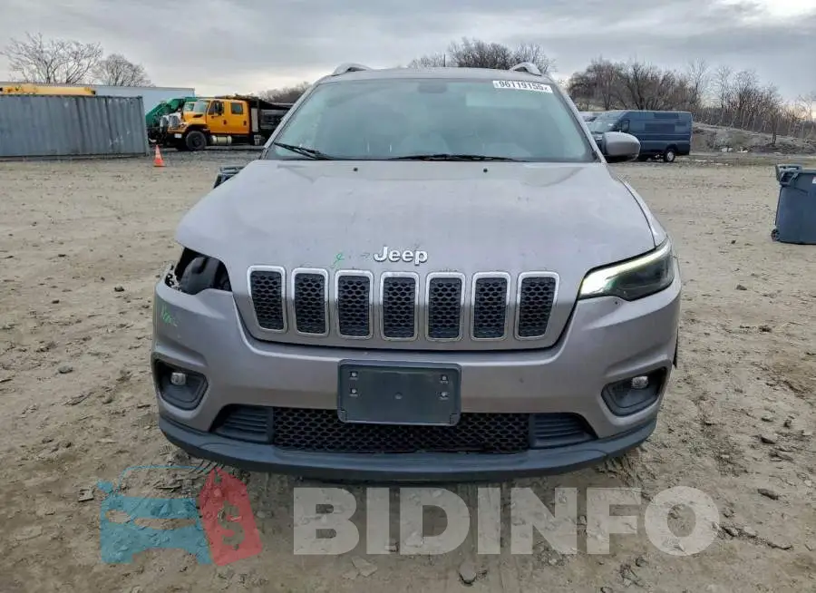 1C4PJMLB8LD591319 Photo# 5