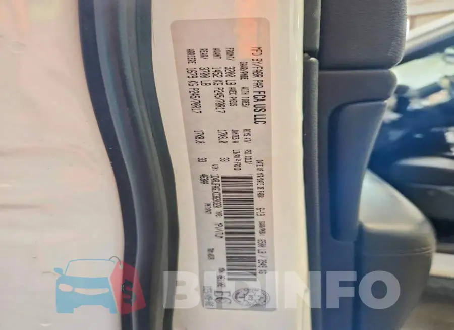 1C4RJFAG1KC820320 Photo# 13