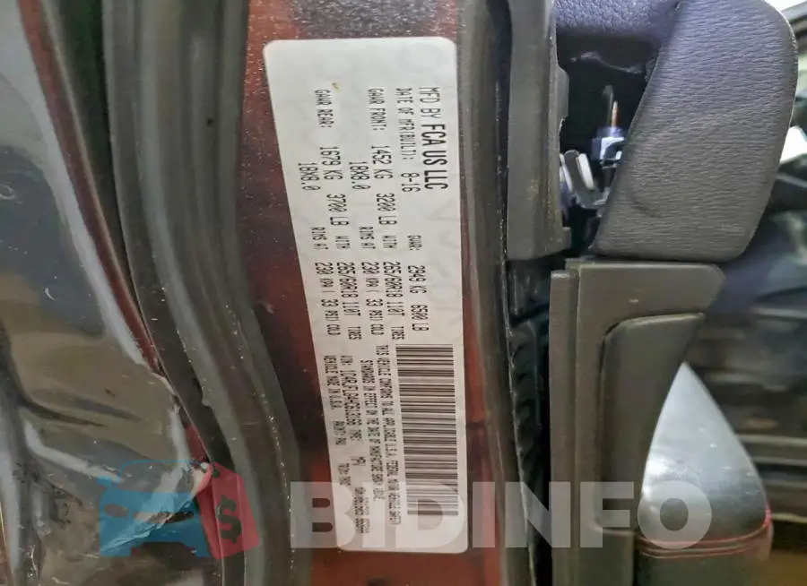 1C4RJFLG4HC613166 Photo# 14