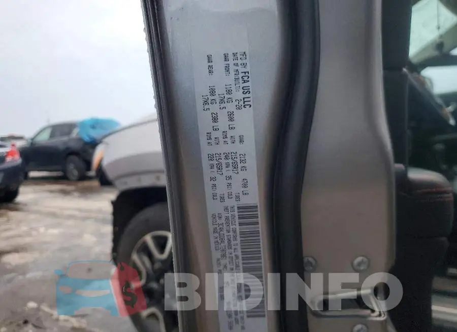 3C4NJDDB4LT207861 Photo# 13
